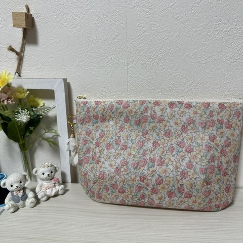 P lump pouch✨アシュテッド