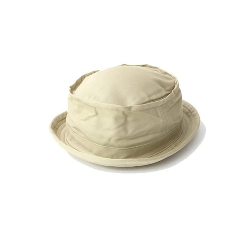 【Lサイズ(61cm)】大きなポークパイハット メンズ 帽子 レディース 深め 大きいサイズ 61cm 63cm 春 夏 春