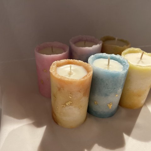 Dream  candle♡ アロマソイキャンドル