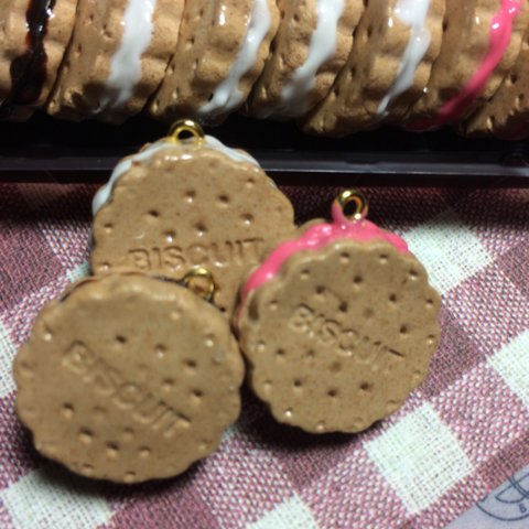 クリームサンドbiscuit