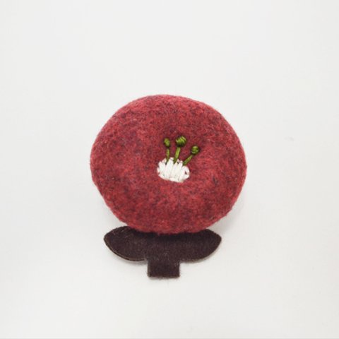 [SOLD OUT] flower brooch 9-14