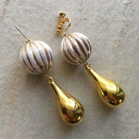 clown   ～piece/earrings～