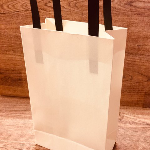 再再販✨送料無料✨🛍紙袋🛍