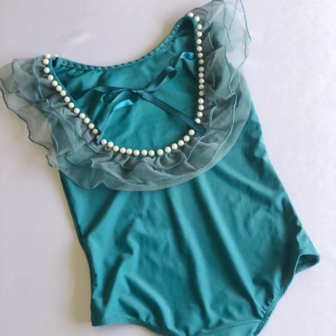 【SALE】Perl swimwear パール　フェミニン　女の子ベビー　海外水着　ベビー水着　ベビースイムウェア　ベビー服　ベビー　子供服　バックオープン　水遊び　プール　ベビープール