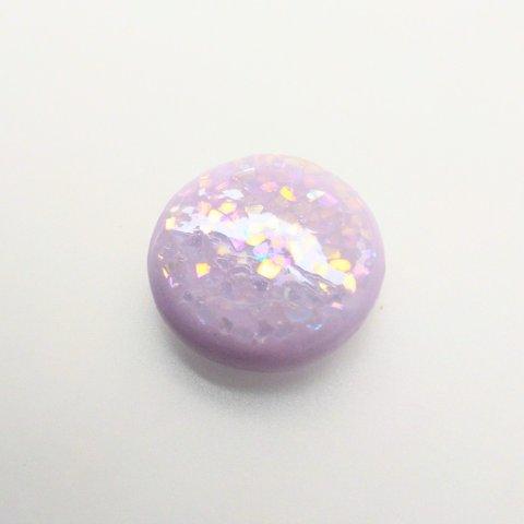 藤紫ヘアゴム