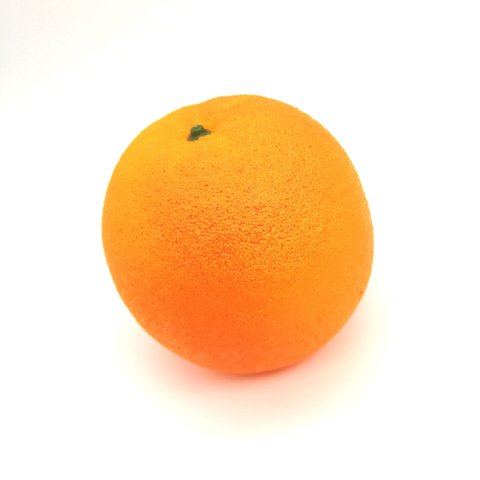 【オレンジ】食品サンプル フルーツ 果物 くだもの