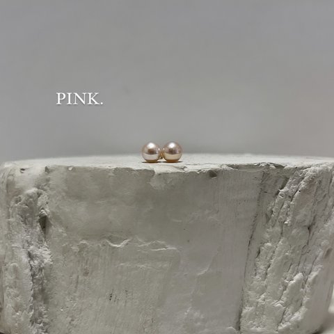pp：PINK