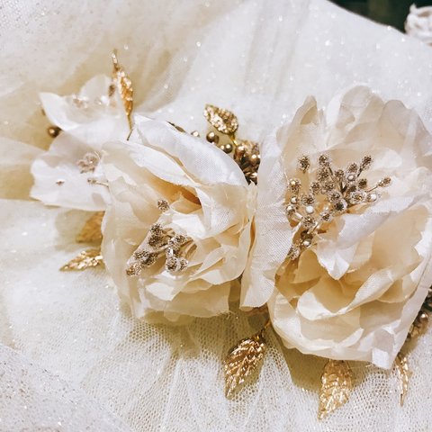  antique rose 《花蕾》