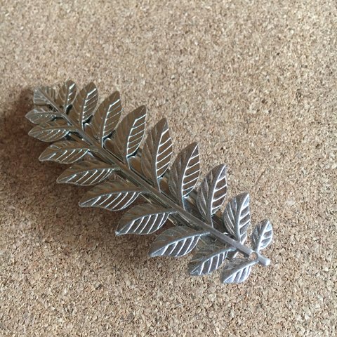 Leaf  Silver