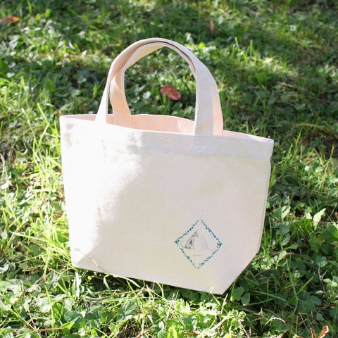 【G009】Alan＆Ashley in the tote bag* sappheiros