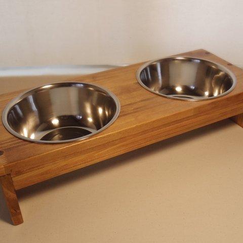 MID - DOGGY DOG NATURAL HIGH TABLE