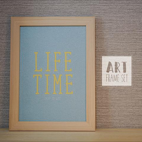 LIFE TIME（フレームセット）