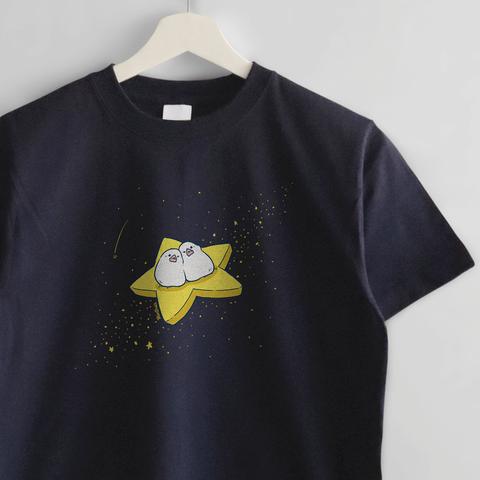 Tシャツ（星空）