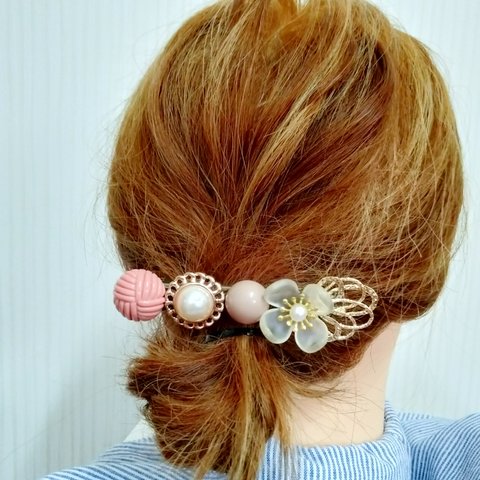 ヘアクリップ