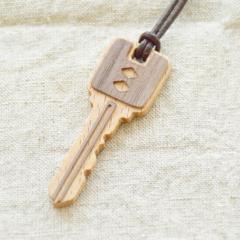 Fake Key(鍵ネックレス) 
