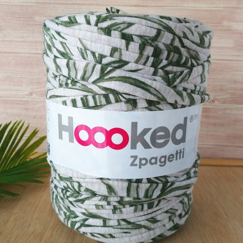 グリーンリーフ☆Hoooked zpagetti