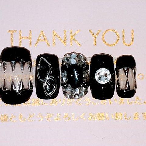 NAiL-Style【Scull-000】