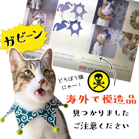 ⚠️にゃんドレのコピー商品にご注意ください☠️ 報告追記あり