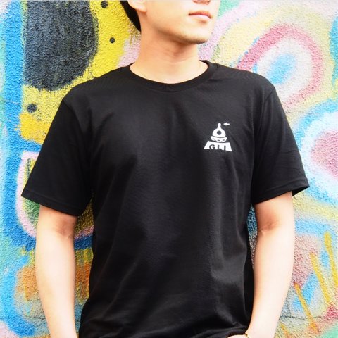 Galaxy T-shirt（Black）