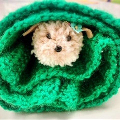 🍃ナチュラルカラーマフラー🧣