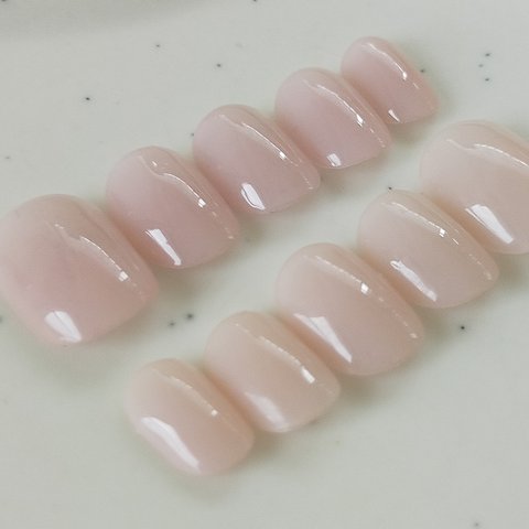 自爪風ナチュラルnail