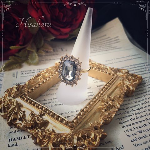 【+Gothic jewelry +】指輪