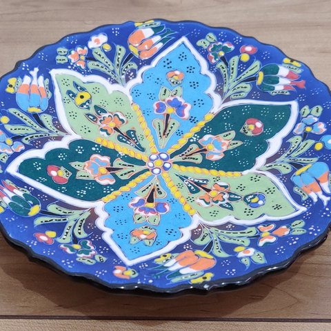 陶器 　お皿(89)