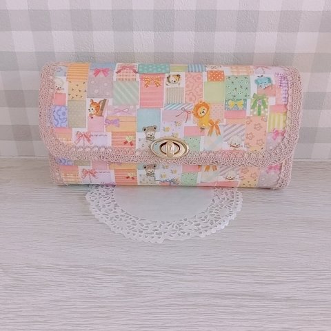 新入荷♡パズル長財布