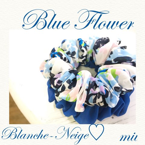 再販！Blue Flower