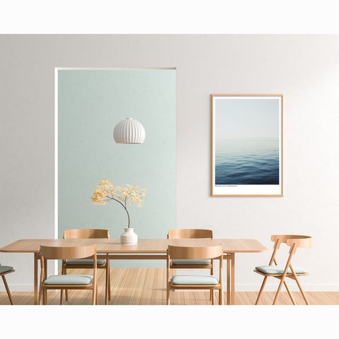【海 アート ポスター】パネル インテリア雑貨 飾り 壁掛け 海の写真 北欧 カフェ風
