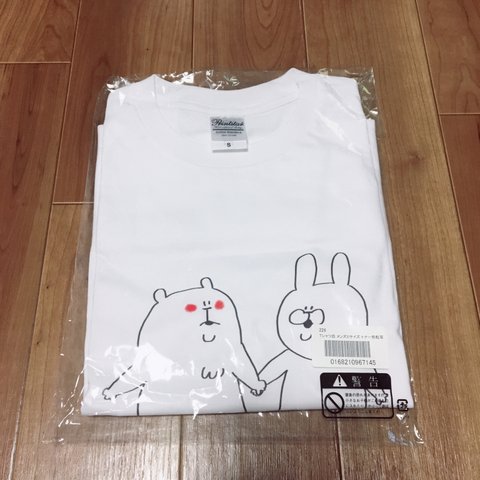 うさぎTシャツ