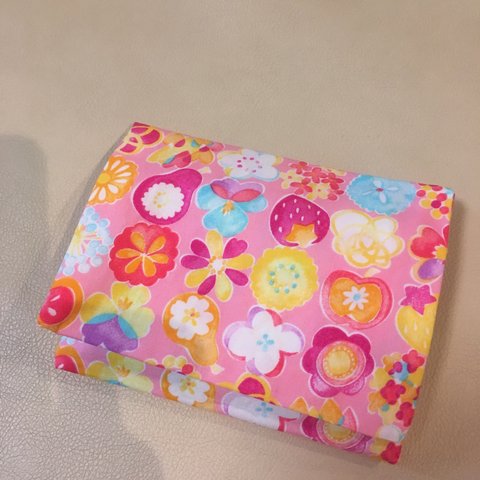 ポケットティッシュケース