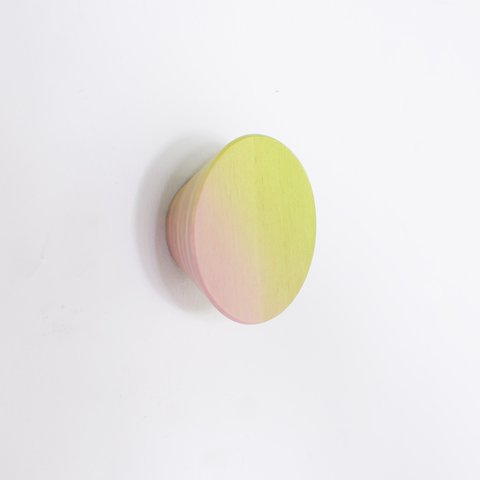 wall hook／gradation／sakura