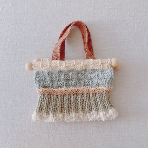 knit bag