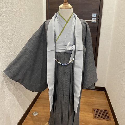 袴モドキ(羽織セット) 
