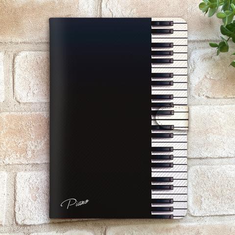 ピアノのiPadケース ピアノ 可愛い 音楽 メンズ ipadケース タブレットケース