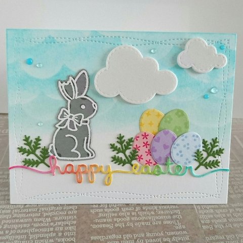 【送料無料】Easter Card #1