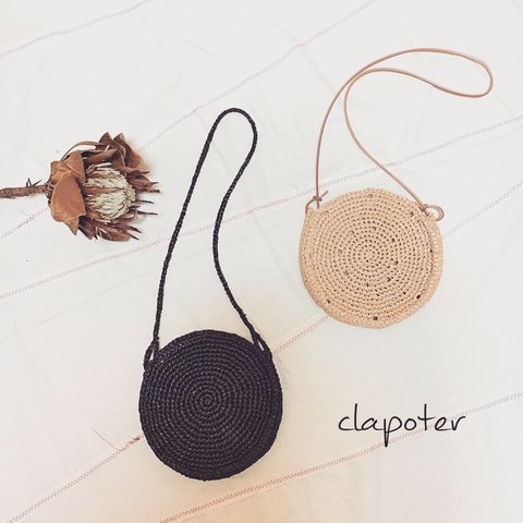 clapoter サークルポシェット