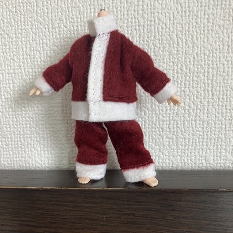 オビツ11 サンタクロースセット　クリスマス