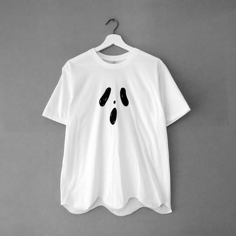 【Halloween】おばけTシャツ