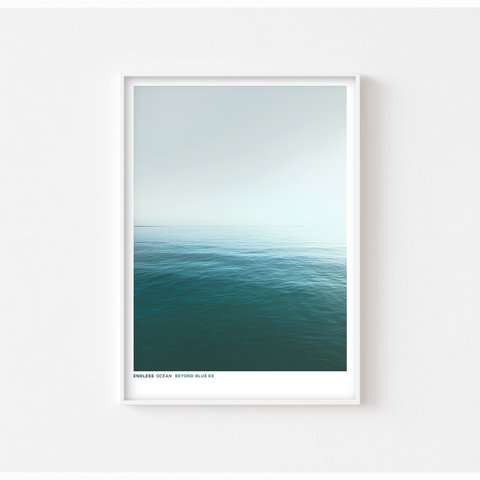 【海 ポスター】アート パネル インテリア雑貨 飾り 壁掛け 海の写真 北欧 カフェ風 ギフト