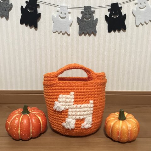 🎃ミニシュナバッグ🎃