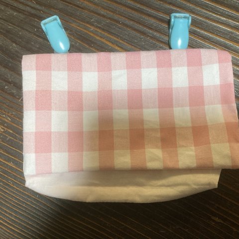 ✳️オーダー✳️移動ポケット☆ハンドメイド☆入園☆入学☆ティッシュケース