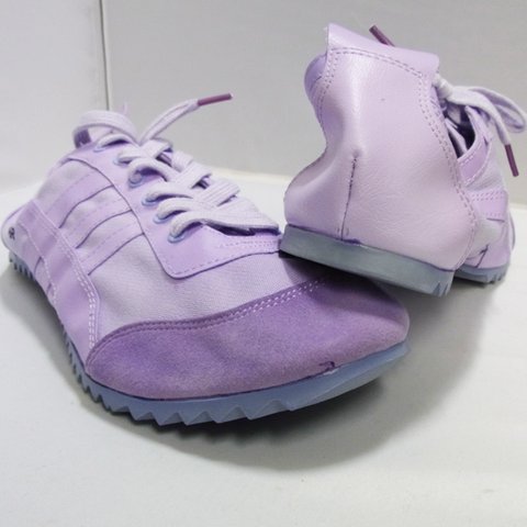 SNEAKERS（スニーカー）JAGUAR　No.⑫PURPLE　27.5ｃｍ