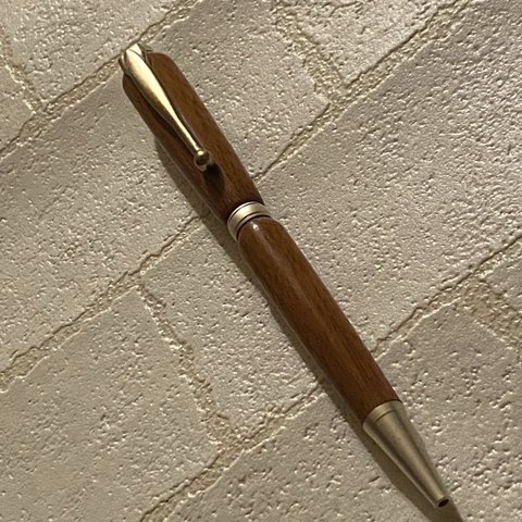 木軸ボールペン《花梨》
