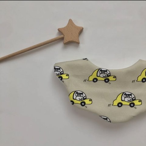 new◯172 バックしまーす！ ハンドメイド もくもくスタイ