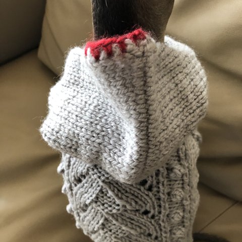 犬用セーター