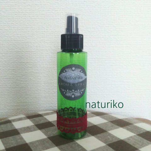 100ml  レモングラス アロマスプレー