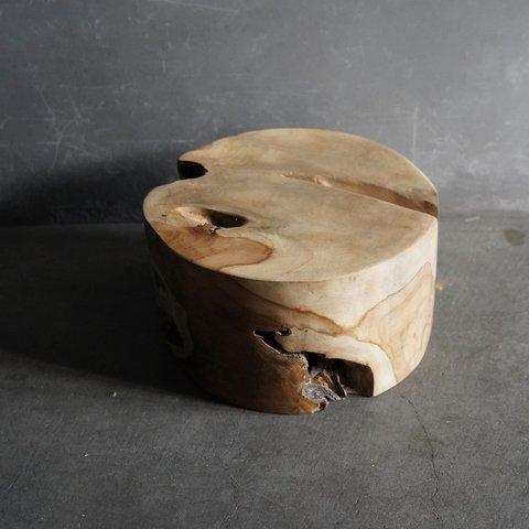 木製オブジェc　 インテリア おしゃれ 置き物 ウッド 飾りディスプレイ ローテーブル 木