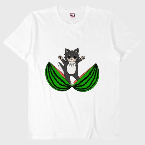 ジャーン！チワワ　5.6oz Tシャツ